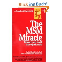 The Msm Miracle
