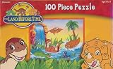 100-Pc Land Before Time Puzzle from Pressman Toy Corp