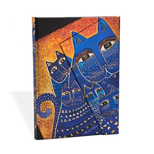 Mediterranean Cats (Laurelburch Fantastic Felines Mini Wraps)