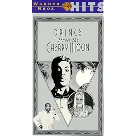 Under the Cherry Moon [VHS]