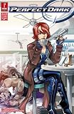Perfect Dark: Janus' Tears comic (Issue 3)