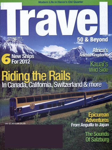 Travel 50 & Beyond