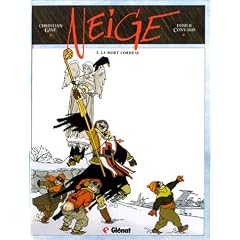 Neige, tome 2 : La Mort corbeau