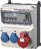 Mennekes AMAXX Steckdosen-Kombi 920009