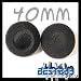 3 pairs 35mm Headphone Earphone Earbud Ear Pad earpad Foam Cover image 6