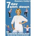 Rosemary Conley - 7 Day Slim Down [DVD]
