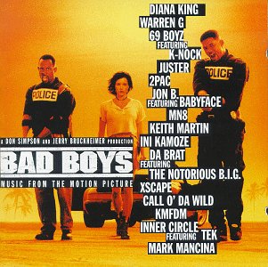 CD-Charts  Search : Bad Boys