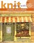 Knit Along with Debbie Macomber - The Shop on Blossom Street (Leisure Arts #4132)