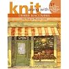 Knit Along with Debbie Macomber - The Shop on Blossom Street (Leisure Arts #4132)