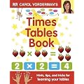 Carol Vorderman's Times Tables Book (Made Easy)
