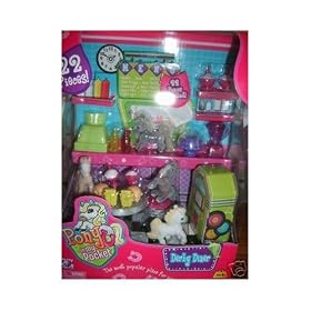 Derby Diner - Pony In My Pocket by Pony In My Pocket