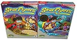 StarFlyers Adventures 1 and 2: Royal Jewel Rescue and Alien Space Chase