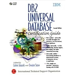 DB2 Universal Database Certification Guide for Common Servers