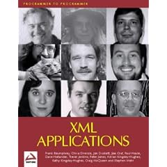XML Applications
