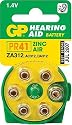 ZA312 PR41 Hearing Aid Batteries Box of 60 (Brown)