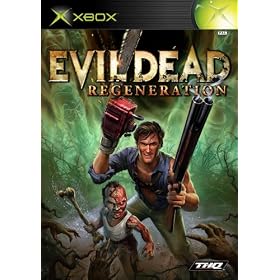 Evil Dead Regeneration (Xbox)