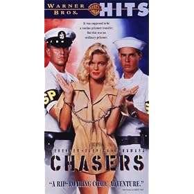 Chasers (1994) [VHS]