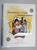 An Administrators Guide to Preschool Inclusion