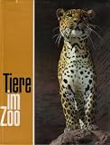 cover of Tiere im Zoo (Bildband)