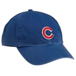 Chicago Cubs MVP Adjustable Cap (Royal Blue)