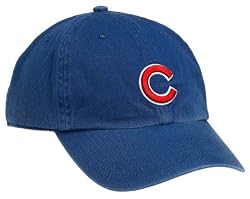 Chicago Cubs MVP Adjustable Cap (Royal Blue)