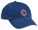 Chicago Cubs MVP Adjustable Cap (Royal Blue)