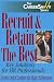 Recruit & Retain The Best (Careersavvy Series)