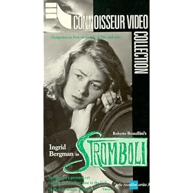 Stromboli [VHS]