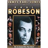 Paul Robeson - James Earl Jones One Man Show