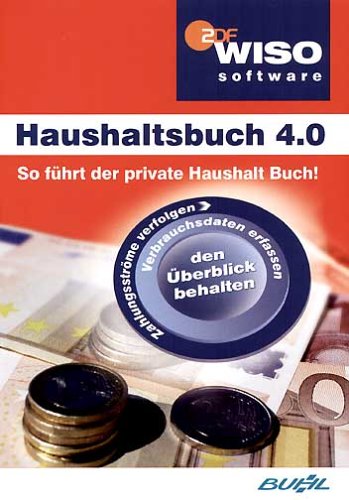 WISO Geld Tipp Haushaltsbuch 4.0
