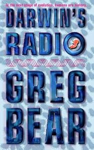 Cover of "Darwin's Radio"