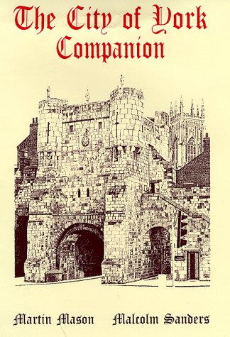 City Travel Guides Discounted  Books : The City of York Companion