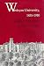 Wesleyan University, 1831-1910: Collegiate Enterprise in New England