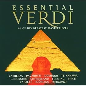 Essential Verdi