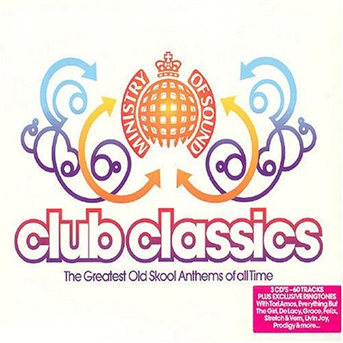 CD-Charts  Music : Club Classics