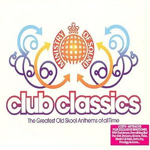 Various Artists - Move Your Feet: The Best Of Club Classics