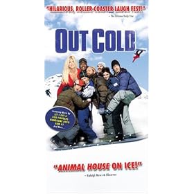 Out Cold [VHS]