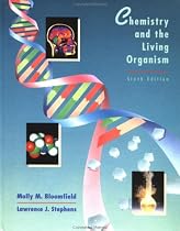 Chemistry and the Living Organism