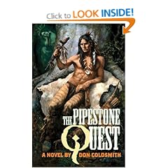The Pipestone Quest: A Novel