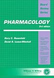 BRS Pharmacology (Board Review Series)