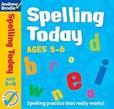 Spelling Today for Ages 5-6 (Spelling Today)
