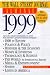 Book Wall Street Journal Almanac 1999 (Wall Street Journal Almanac)