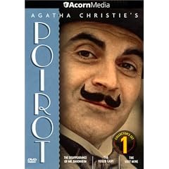 Agatha Christie's Poirot: Collector's Set Volume 1 by 