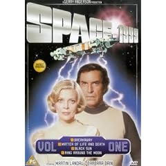 Space: 1999 - Vol. 1 [DVD] [1975]