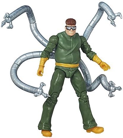 Marvel Infinite Series Marvel's Doc Ock 3.75 inch figure by Marvel Infinites