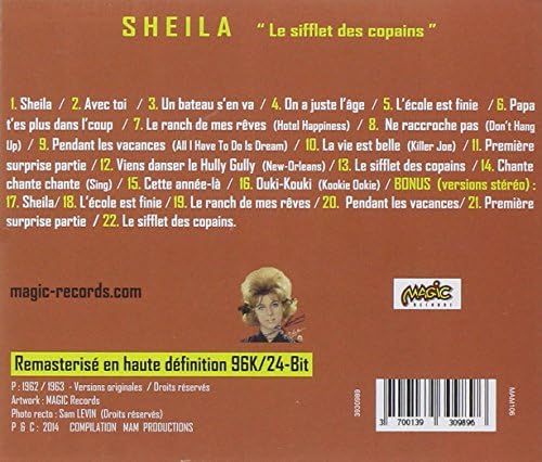 Le Sifflet Des Copains