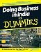 Doing Business in India For Dummies
