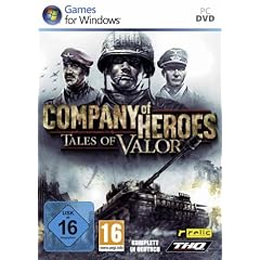 Company of Heroes - Tales of Valor (Add-On) [Software Pyramide]