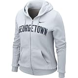 Nike Georgetown Hoyas Women's Classic Full Zip Hoodie