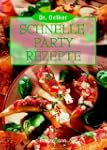 Dr. Oetker Schnelle Partyrezepte